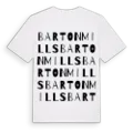 Barton Mills ordlek t-shirt