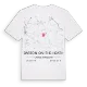Barton-on-the-Heath karta t-shirt