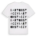 Barton Stacey ordlek t-shirt
