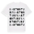 Barton Turf ordlek t-shirt