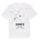 Barwick karta t-shirt