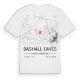 Bashall Eaves karta t-shirt