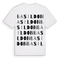 Basildon ordlek t-shirt