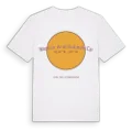 Baslow and Bubnell CP cirkel t-shirt