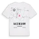 Bassingham karta t-shirt