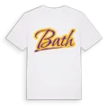 Bath baseball t-shirt