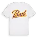 Bath baseball t-shirt