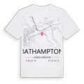 Bathampton karta t-shirt