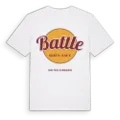 Battle cirkel t-shirt
