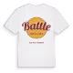 Battle cirkel t-shirt