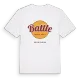 Battle cirkel t-shirt