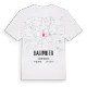 Baumber karta t-shirt
