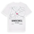 Bawdeswell karta t-shirt
