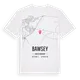 Bawsey karta t-shirt
