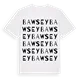 Bawsey ordlek t-shirt