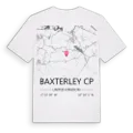 Baxterley CP karta t-shirt