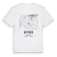 Bayford karta t-shirt