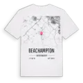 Beachampton karta t-shirt