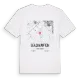 Beachampton karta t-shirt