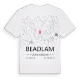 Beadlam karta t-shirt