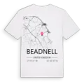 Beadnell karta t-shirt