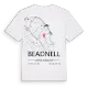 Beadnell karta t-shirt