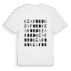 Beaford ordlek t-shirt