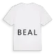 Jag älskar Beal t-shirt stort tryck