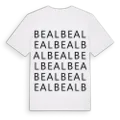 Beal ordlek t-shirt