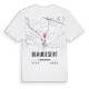 Beaudesert karta t-shirt