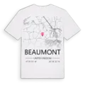 Beaumont karta t-shirt