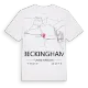 Beckingham karta t-shirt