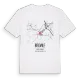 Bedale karta t-shirt