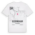 Beddingham karta t-shirt