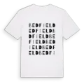 Bedfield ordlek t-shirt