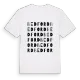 Bedford ordlek t-shirt