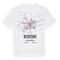Bedford karta t-shirt