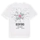 Bedford karta t-shirt