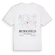 Bedingfield karta t-shirt
