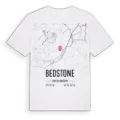 Bedstone karta t-shirt