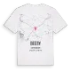 Beeby karta t-shirt