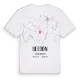 Beedon karta t-shirt