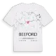 Beeford karta t-shirt