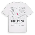 Beeley CP karta t-shirt