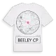Beeley CP t-shirt