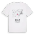 Beer karta t-shirt