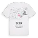 Beer karta t-shirt