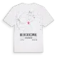 Beercrocombe karta t-shirt