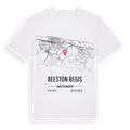 Beeston Regis karta t-shirt