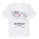Beeston Regis karta t-shirt